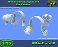 MC-35-520 - M48A5 Front Light Set