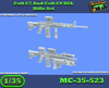 MC-35-523 - Colt C7 und C8 mit UGL-Gewehrset