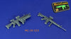 MC-35-523 - Colt C7 und C8 mit UGL-Gewehrset