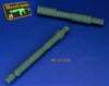 MC-35-525 - L7 Barrel With ZEISS For Revell And Italeri Leopard 1A5
