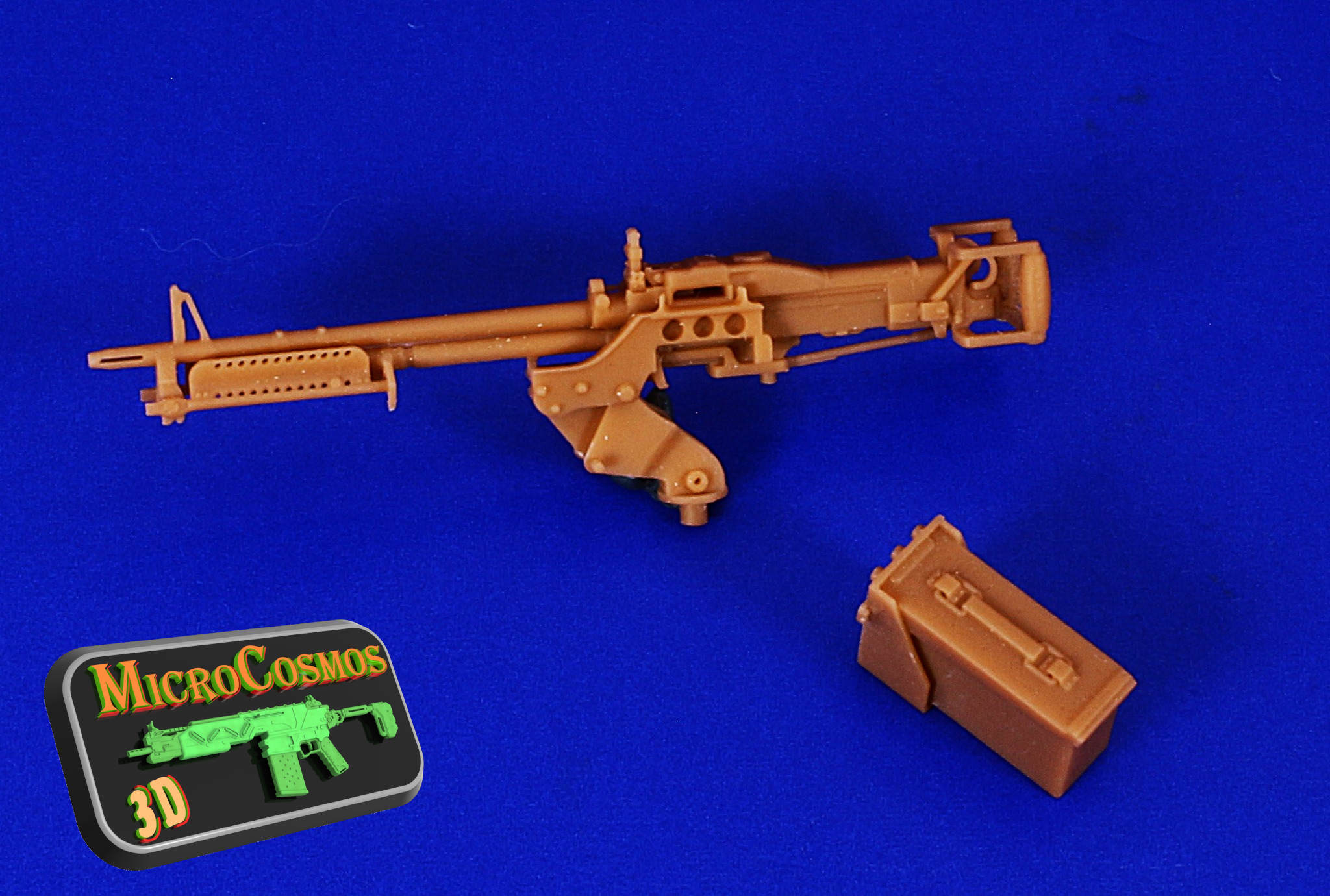 MC-35-52 - Maschinengewehr M60D Version 1