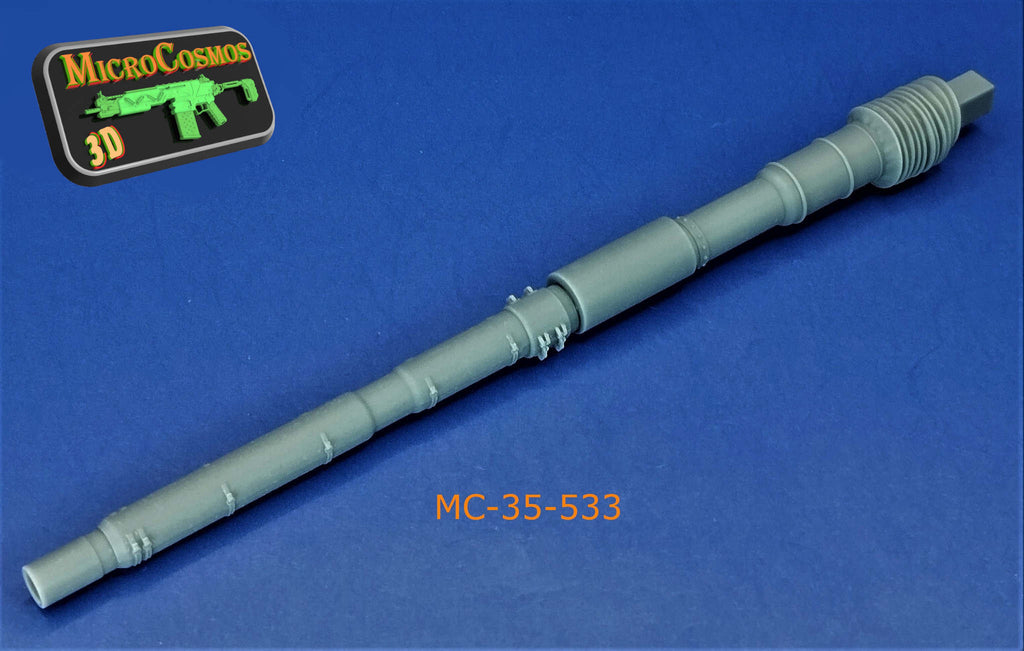MC-35-533 - L7 Rohr für Takom griechischen M48A5 (MOLF)