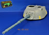 MC-35-533 - L7 Rohr für Takom griechischen M48A5 (MOLF)