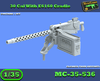MC-35-536 - 0.30 Cal Browning With E6160 Cradle