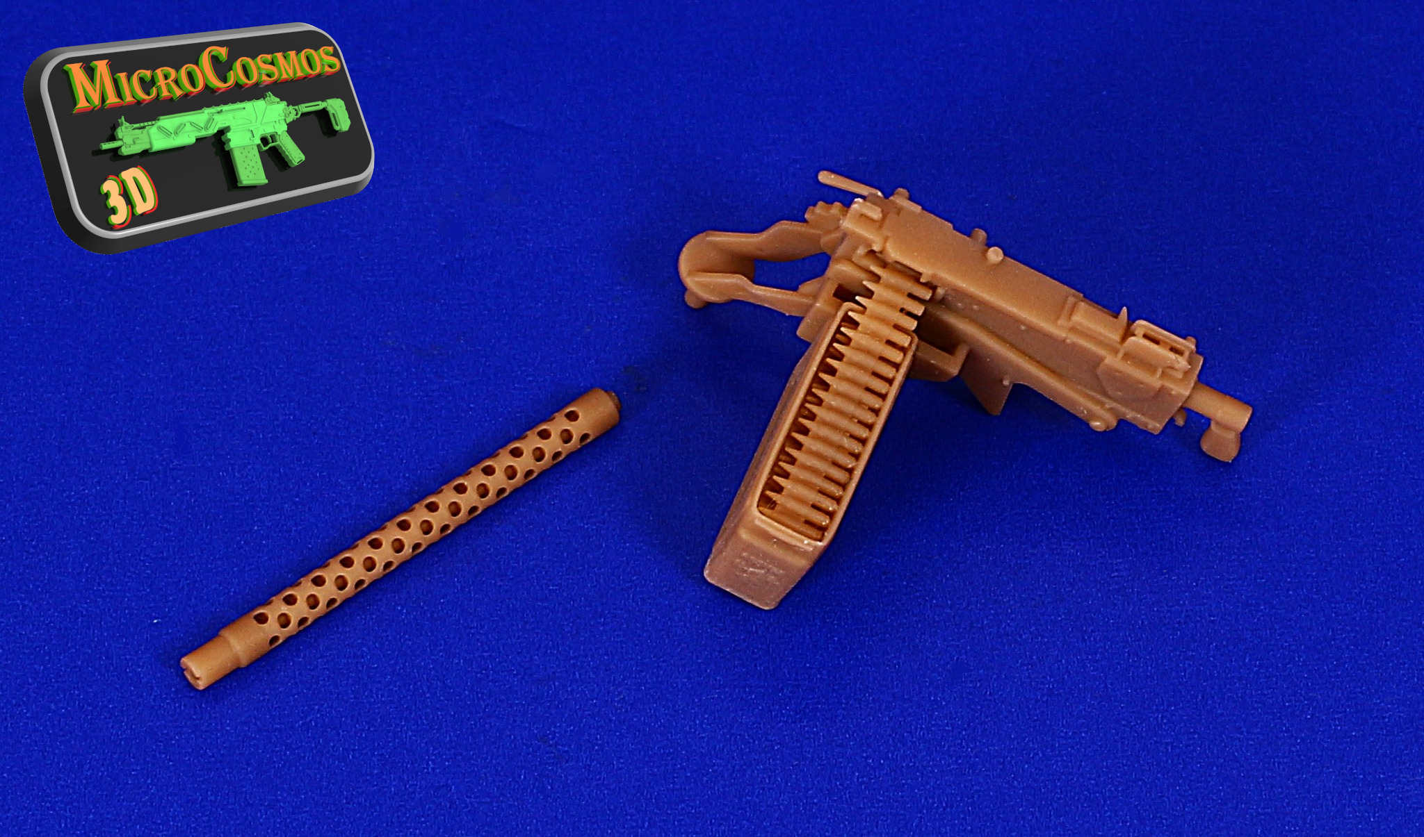 MC-35-536 - 0.30 Cal Browning With E6160 Cradle