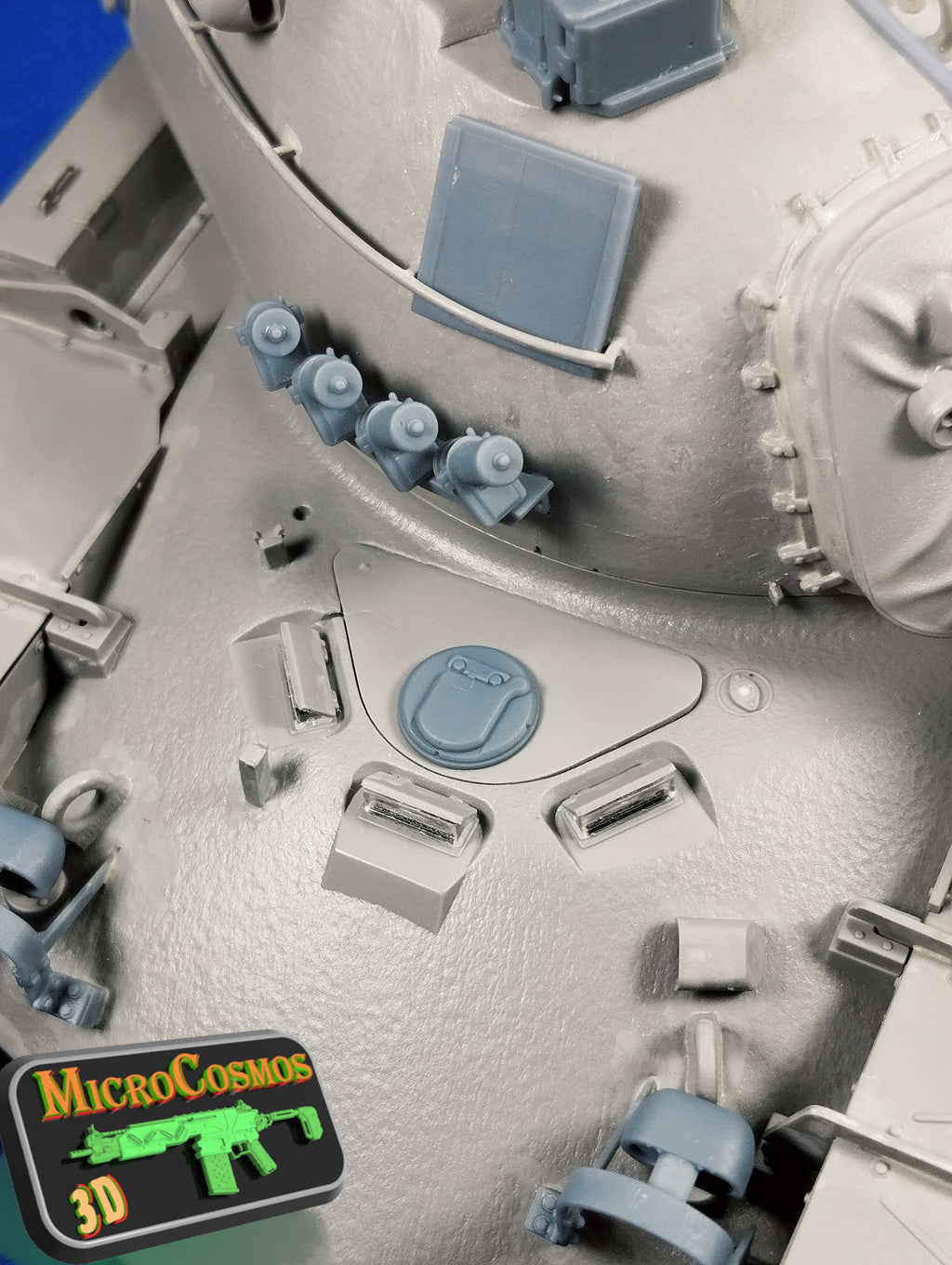 MC-35-540 - M48 Driver's Hatch