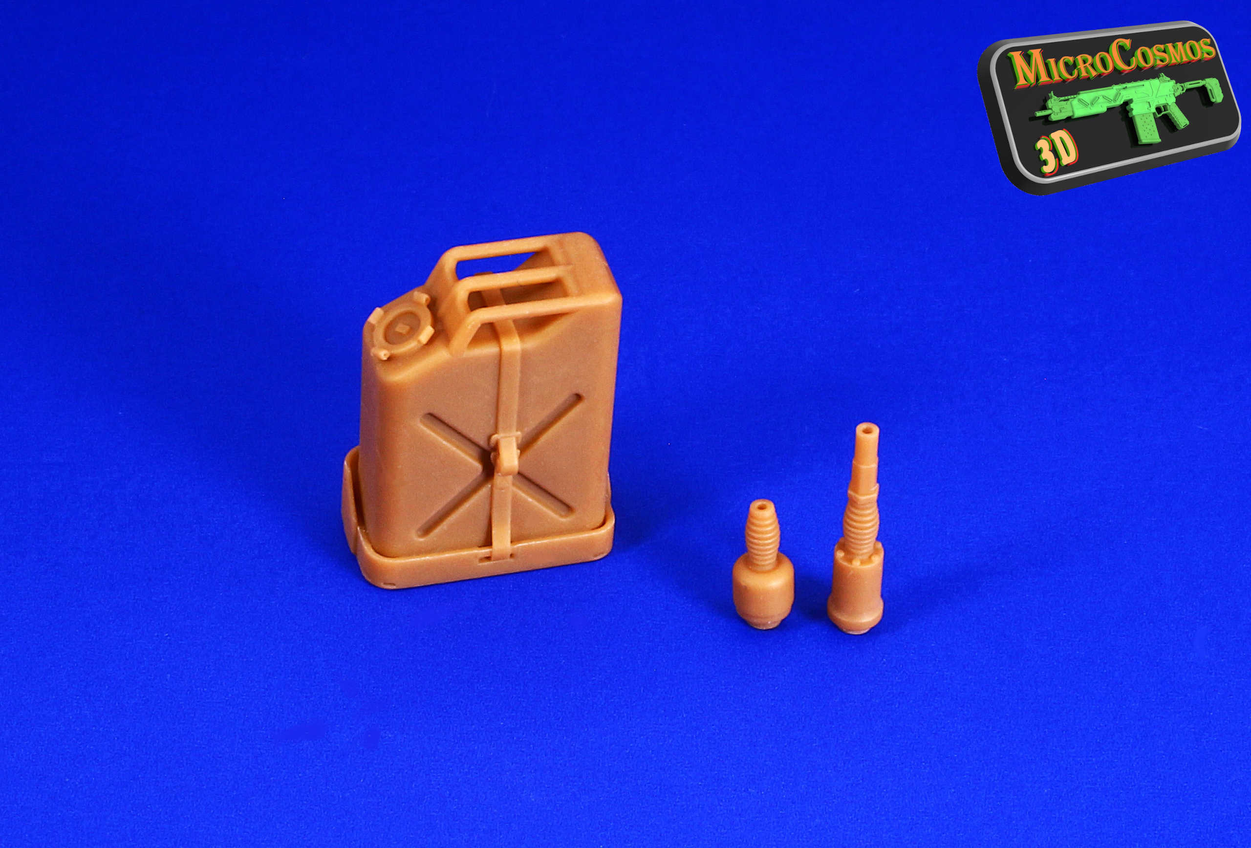 MC-35-541 - M48A5 MOLF Antennenfuß und Kanistersatz Version 1