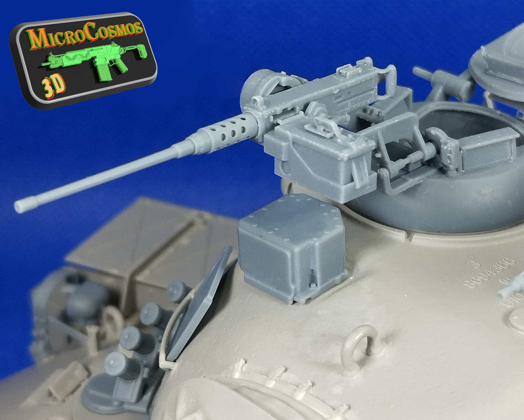 MC-35-545 - M48A5 MOLF (Modular Observation Laser Rifle)