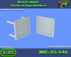 MC-35-546 - M48A5 MOLF Tactical Sign Holders