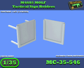 MC-35-546 - M48A5 MOLF Tactical Sign Holders
