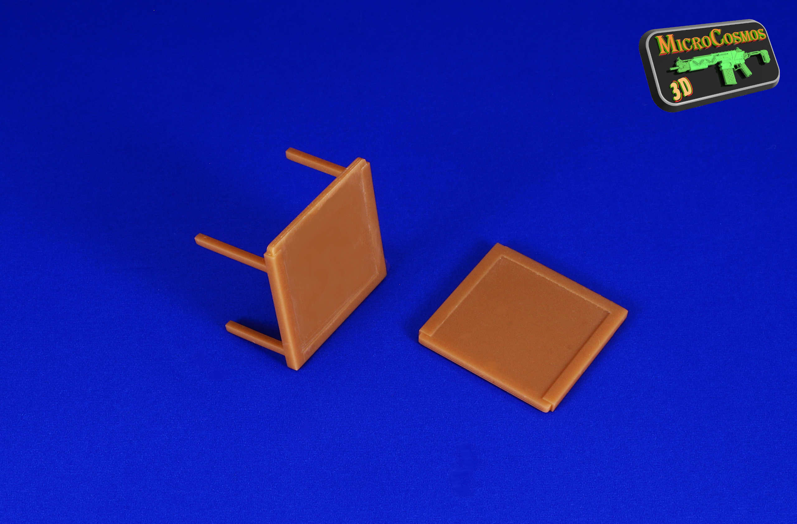 MC-35-546 - M48A5 MOLF Tactical Sign Holders