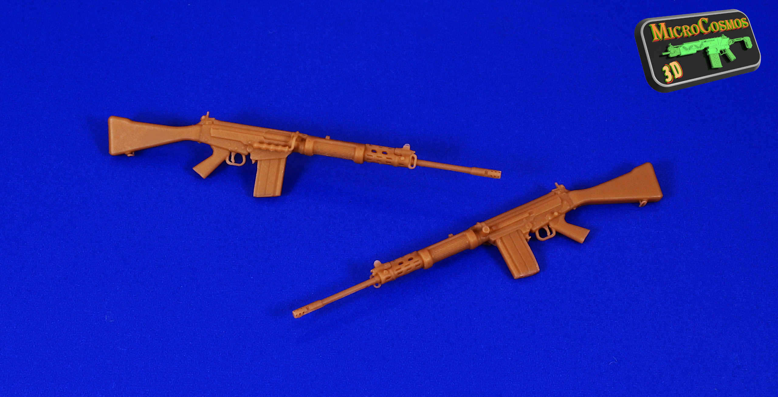 MC-35-548 - Set de fusil IMI FN FAL Romat