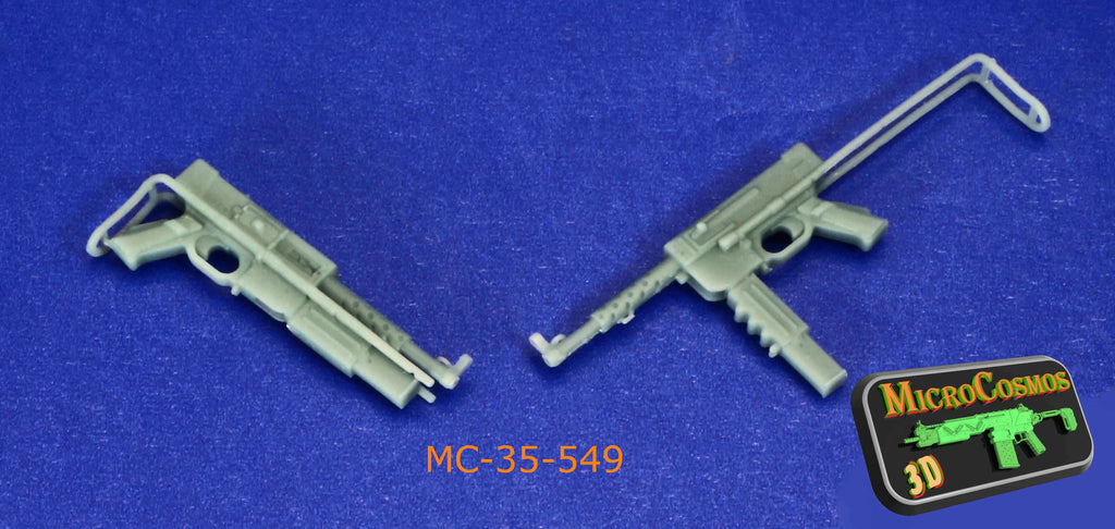 MC-35-549 - MAT-49 Submachine Gun Set
