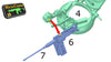 MC-35-550 - (OPTIONEN) Griechisches M48A5 MOLF Umbauset