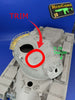 MC-35-550 - (OPTIONEN) Griechisches M48A5 MOLF Umbauset
