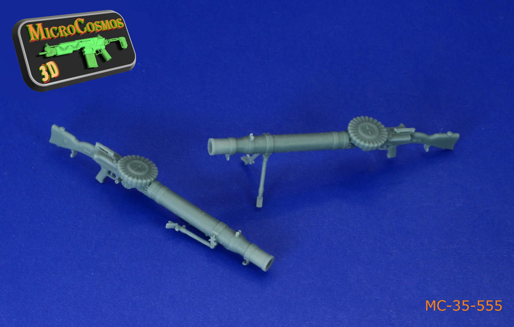 MC-35-555 - Lewis Leichtes Maschinengewehr Set