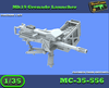 MC-35-556 - MK19 Granatwerfer