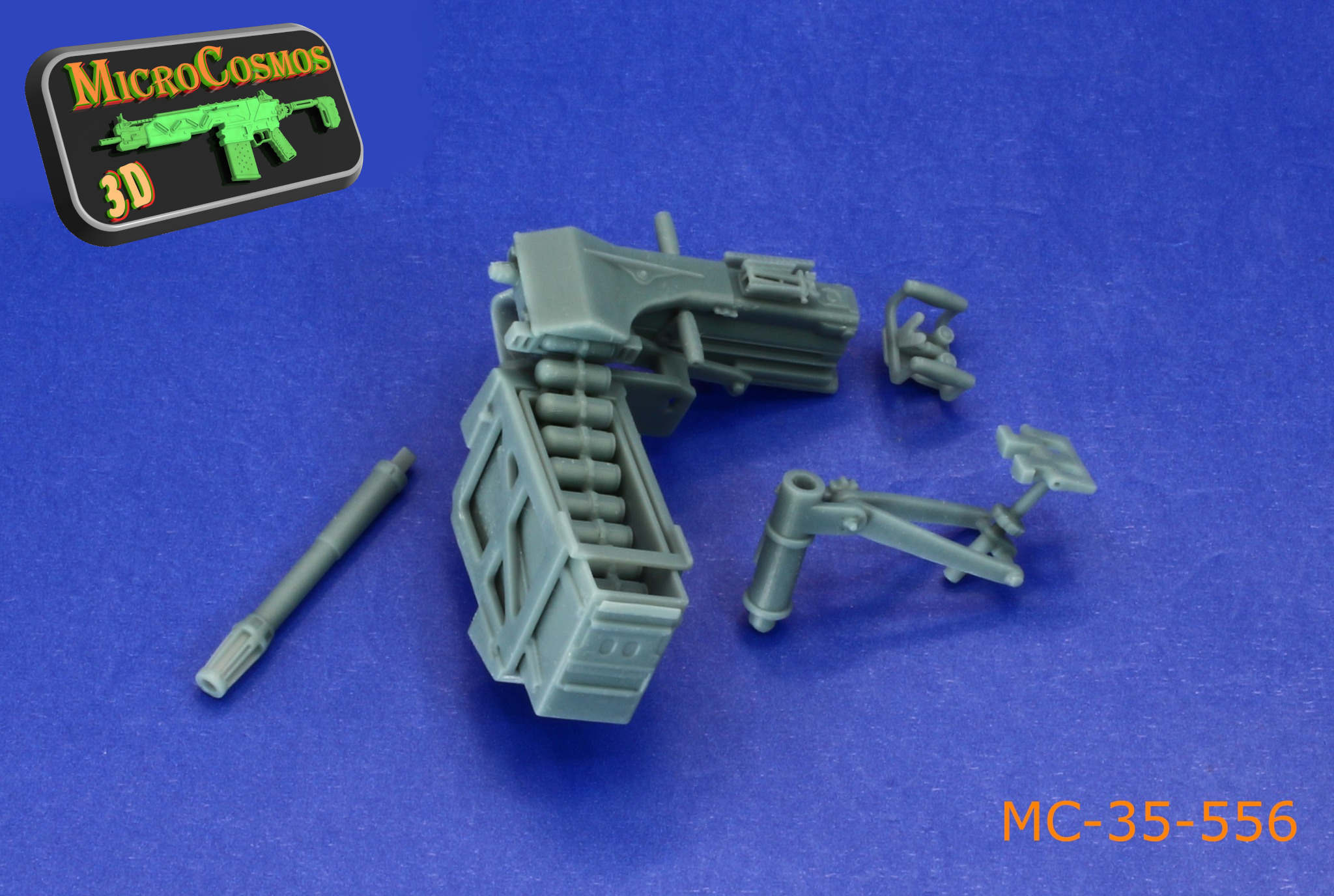 MC-35-556 - MK19 Granatwerfer