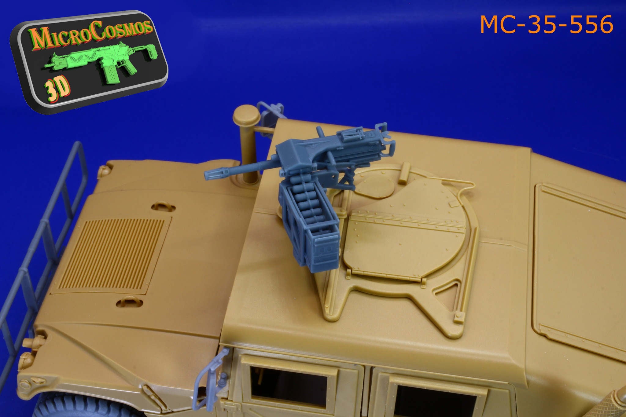 MC-35-556 - MK19 Granatwerfer