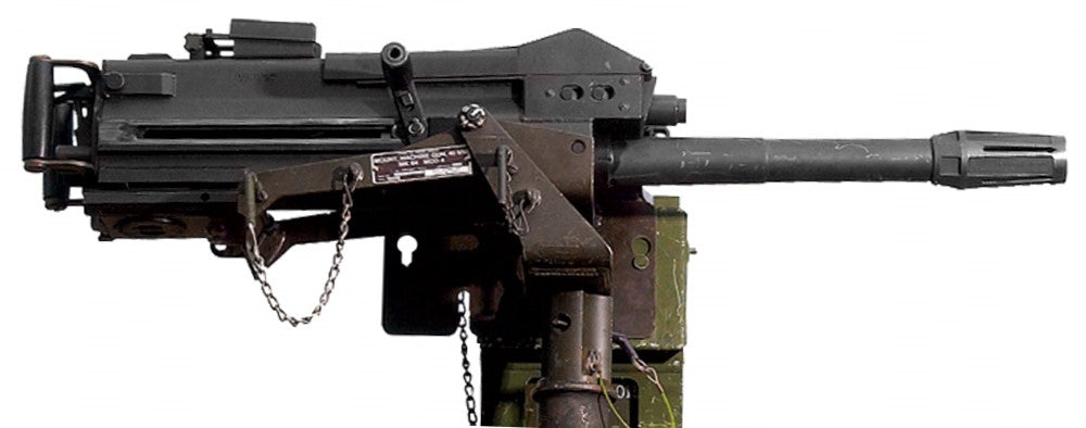 MC-35-556 - MK19 Granatwerfer