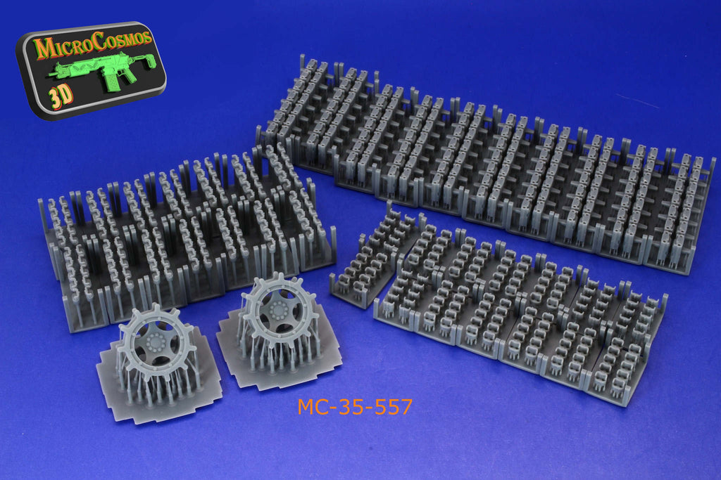 MC-35-557 - M113 Diehl 213B For Academy And Tamiya (Workable)