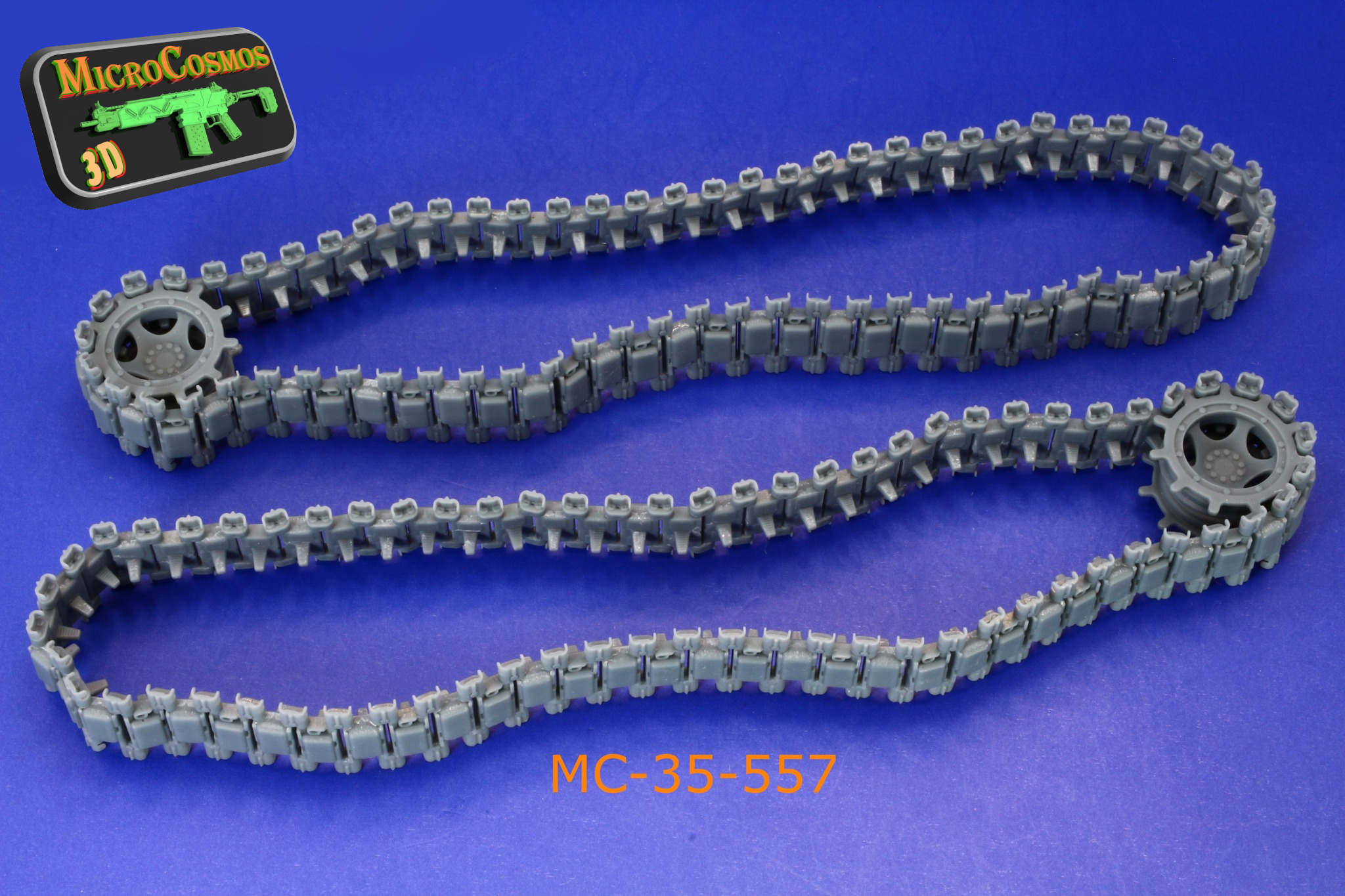 MC-35-557 - M113 Diehl 213B For Academy And Tamiya (Workable)