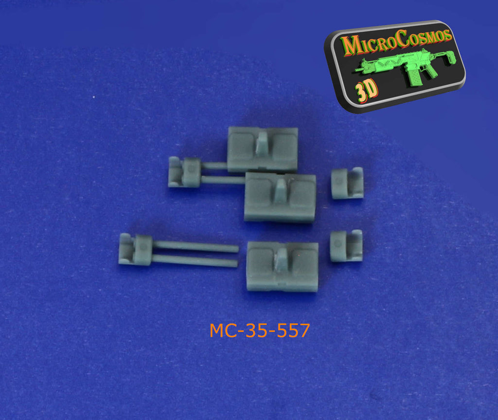 MC-35-557 - M113 Diehl 213B For Academy And Tamiya (Workable)
