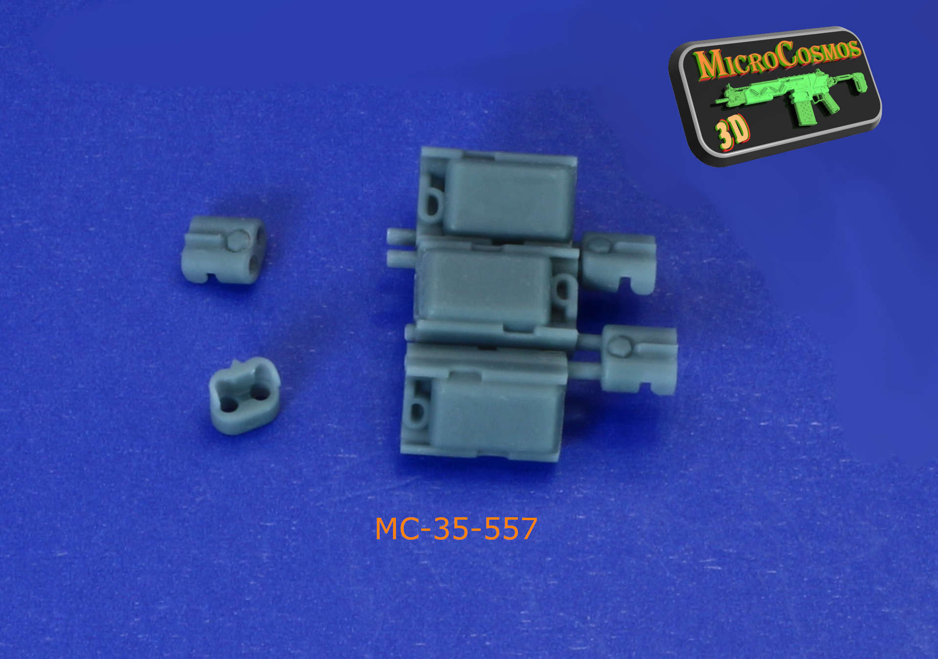 MC-35-557 - M113 Diehl 213B For Academy And Tamiya (Workable)