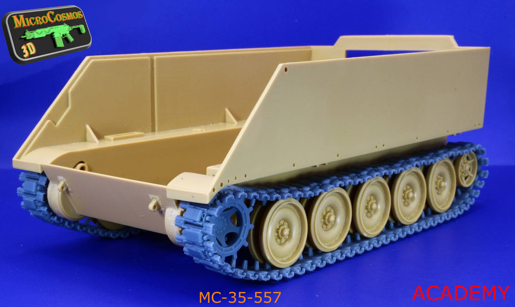 MC-35-557 - M113 Diehl 213B For Academy And Tamiya (Workable)