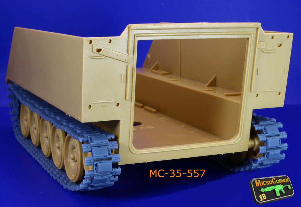 MC-35-557 - M113 Diehl 213B For Academy And Tamiya (Workable)