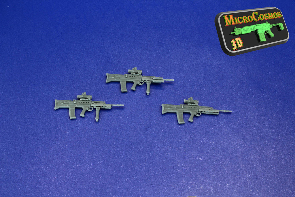 MC-35-558 - L85A2 Gewehr-Set