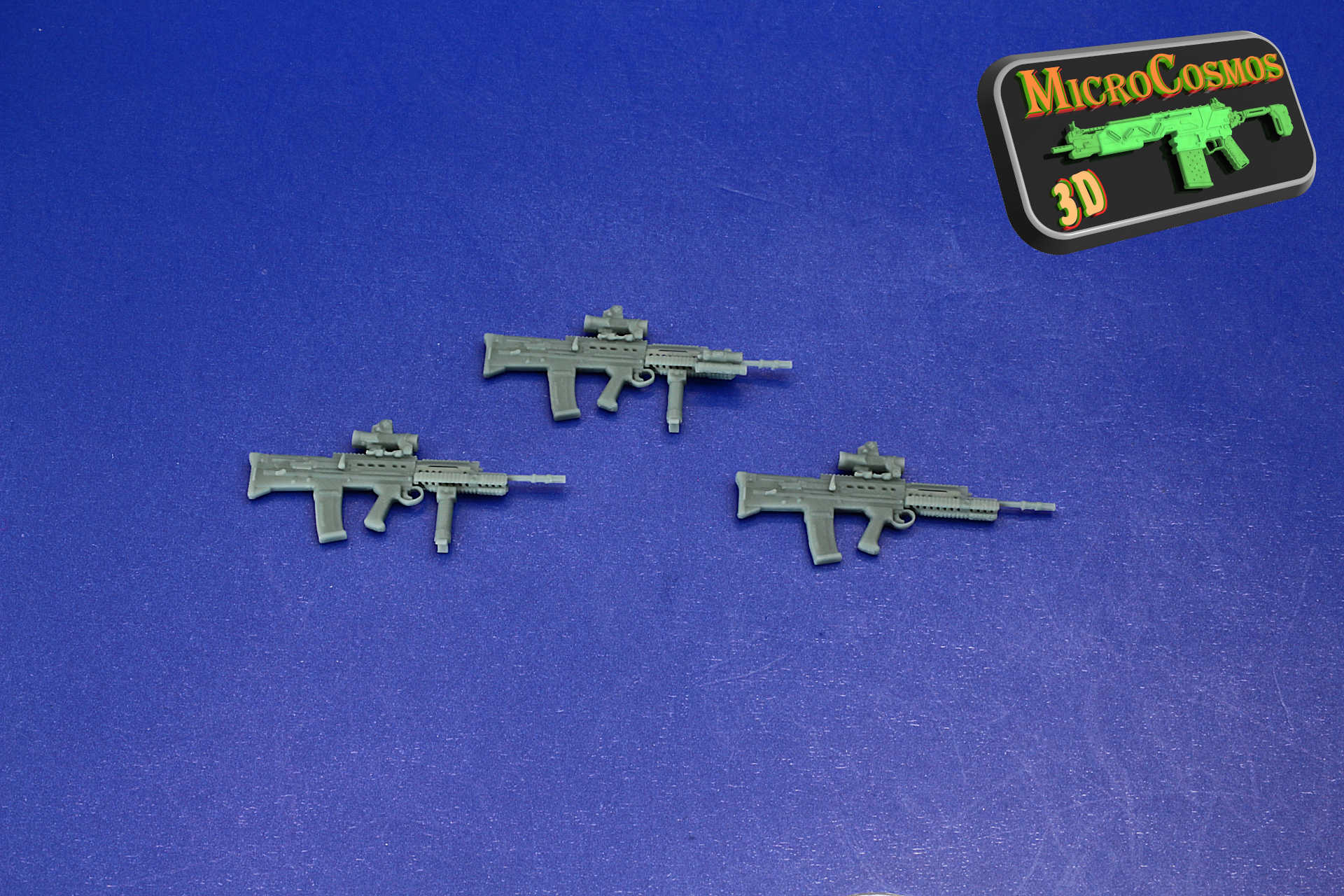 MC-35-558 - L85A2 Gewehr-Set