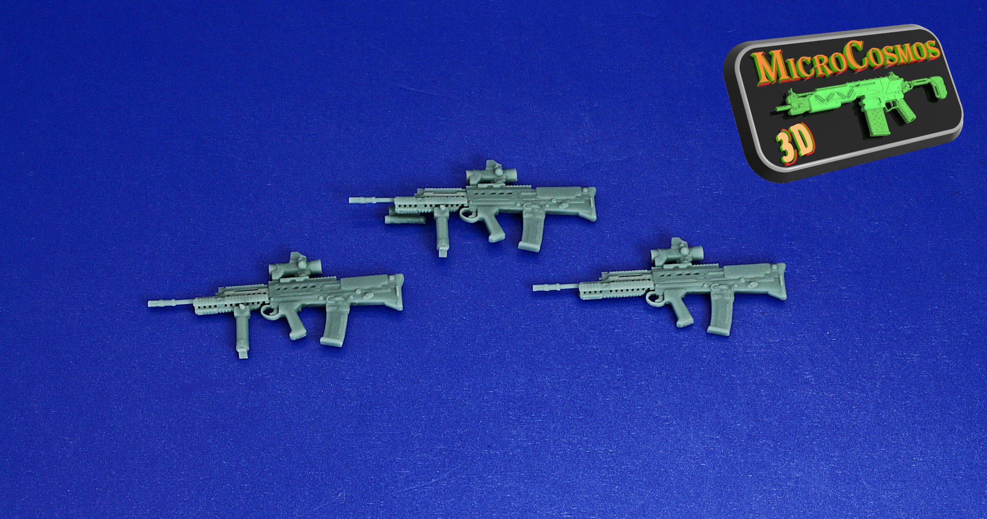 MC-35-558 - L85A2 Gewehr-Set