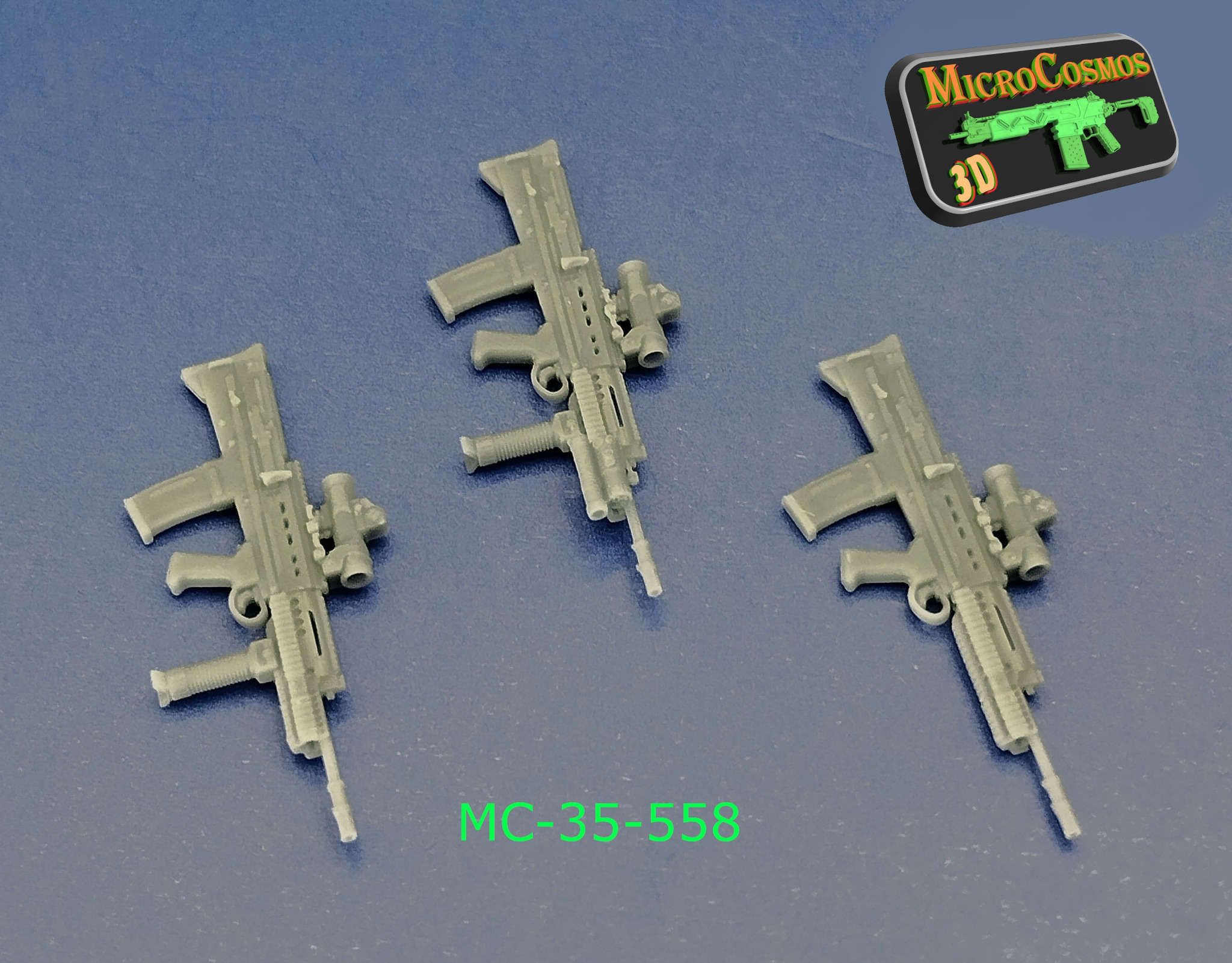 MC-35-558 - L85A2 Gewehr-Set