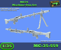 MC-35-559 - MG34 Maschinengewehr Set