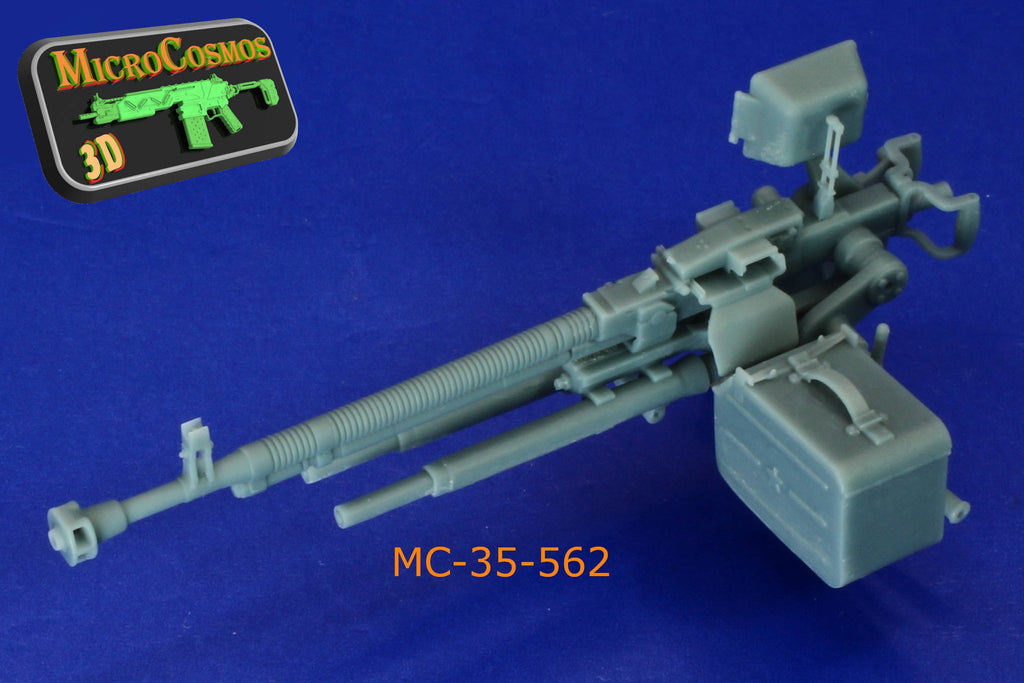 MC-35-562 - DShK mit Panzermontierung