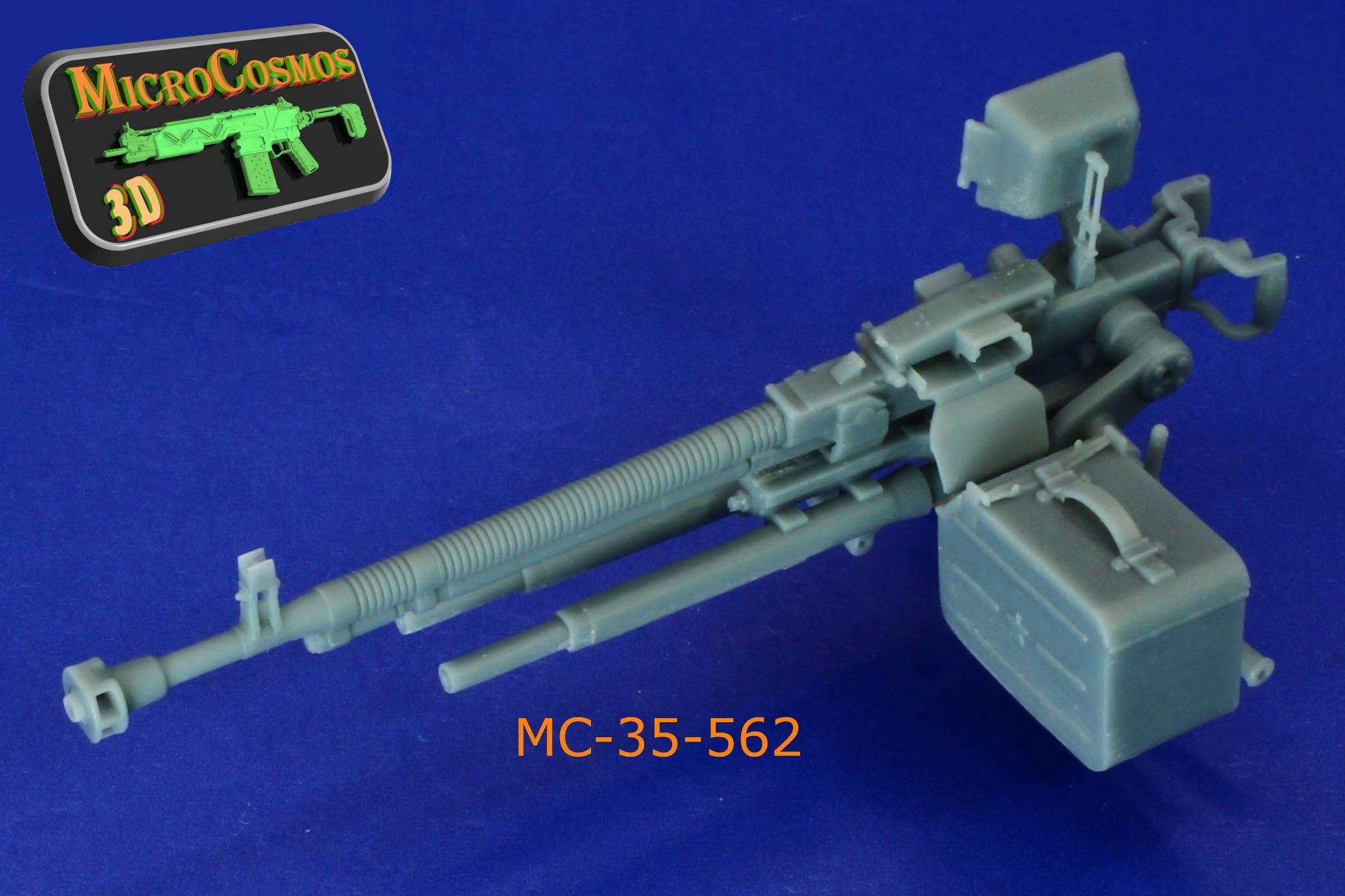 MC-35-562 - DShK mit Panzermontierung