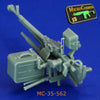 MC-35-562 - DShK mit Panzermontierung