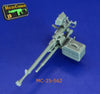 MC-35-562 - DShK mit Panzermontierung