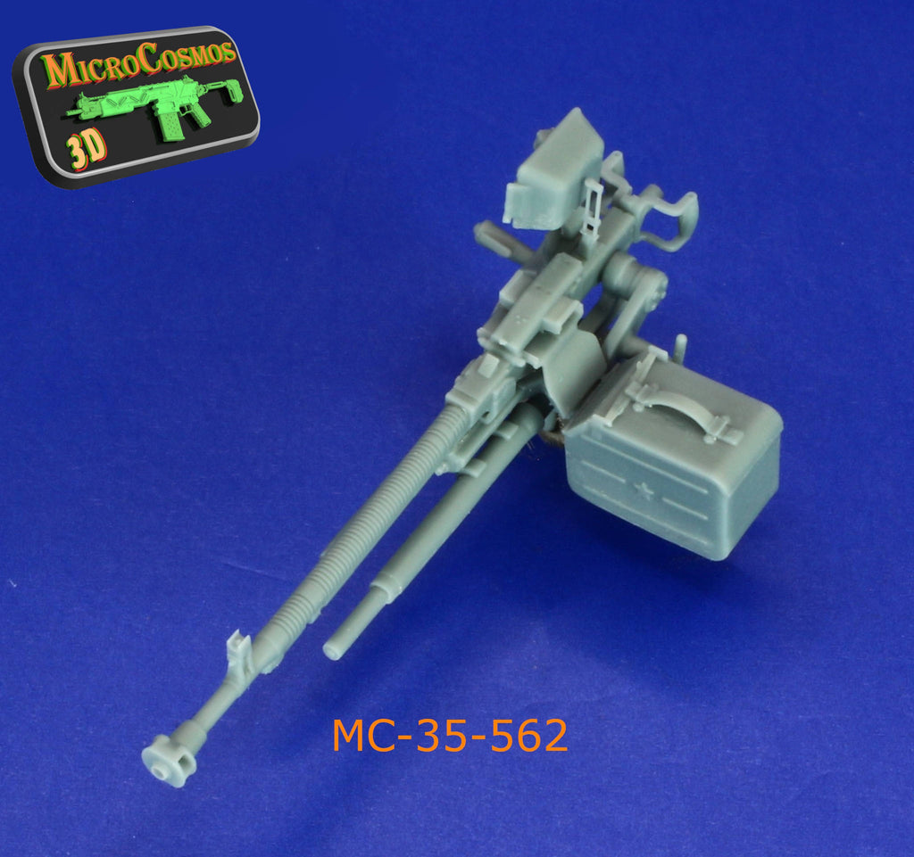 MC-35-562 - DShK mit Panzermontierung