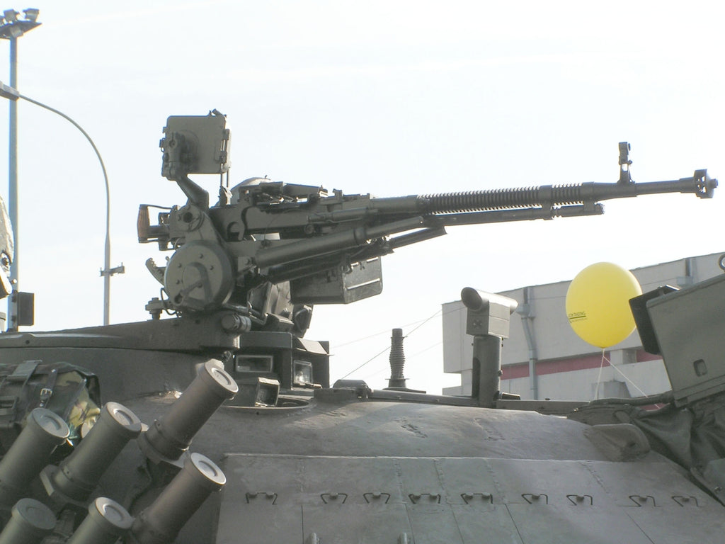 MC-35-562 - DShK mit Panzermontierung