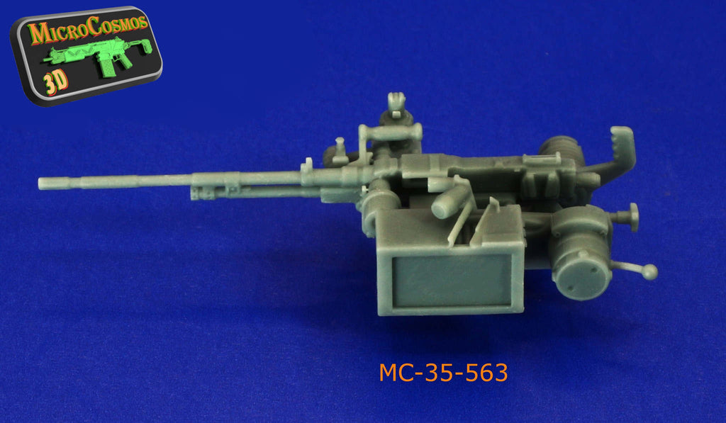 MC-35-563 - Commander's Mag For Merkava I, II And III