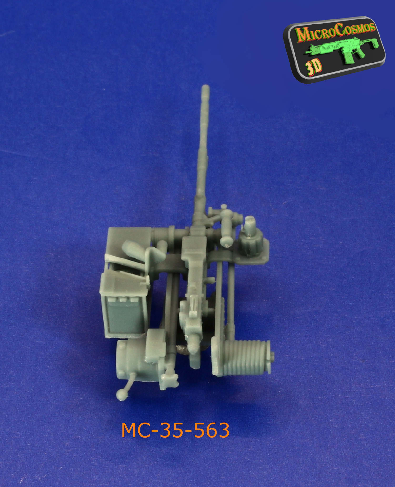 MC-35-563 – Kommandantenluke für Merkava I, II und III
