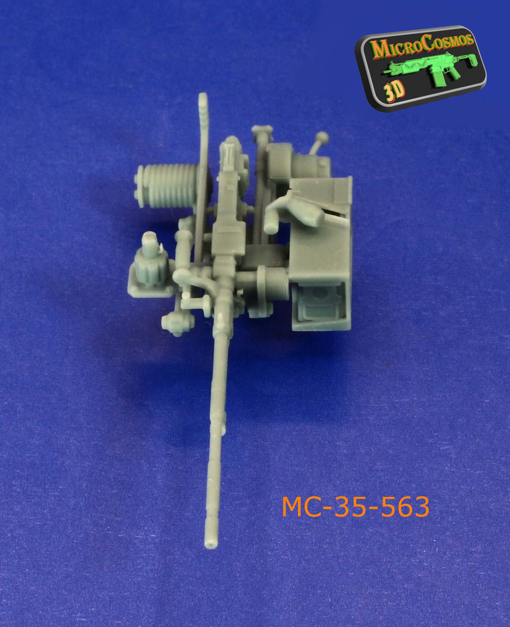 MC-35-563 - Commander's Mag For Merkava I, II And III