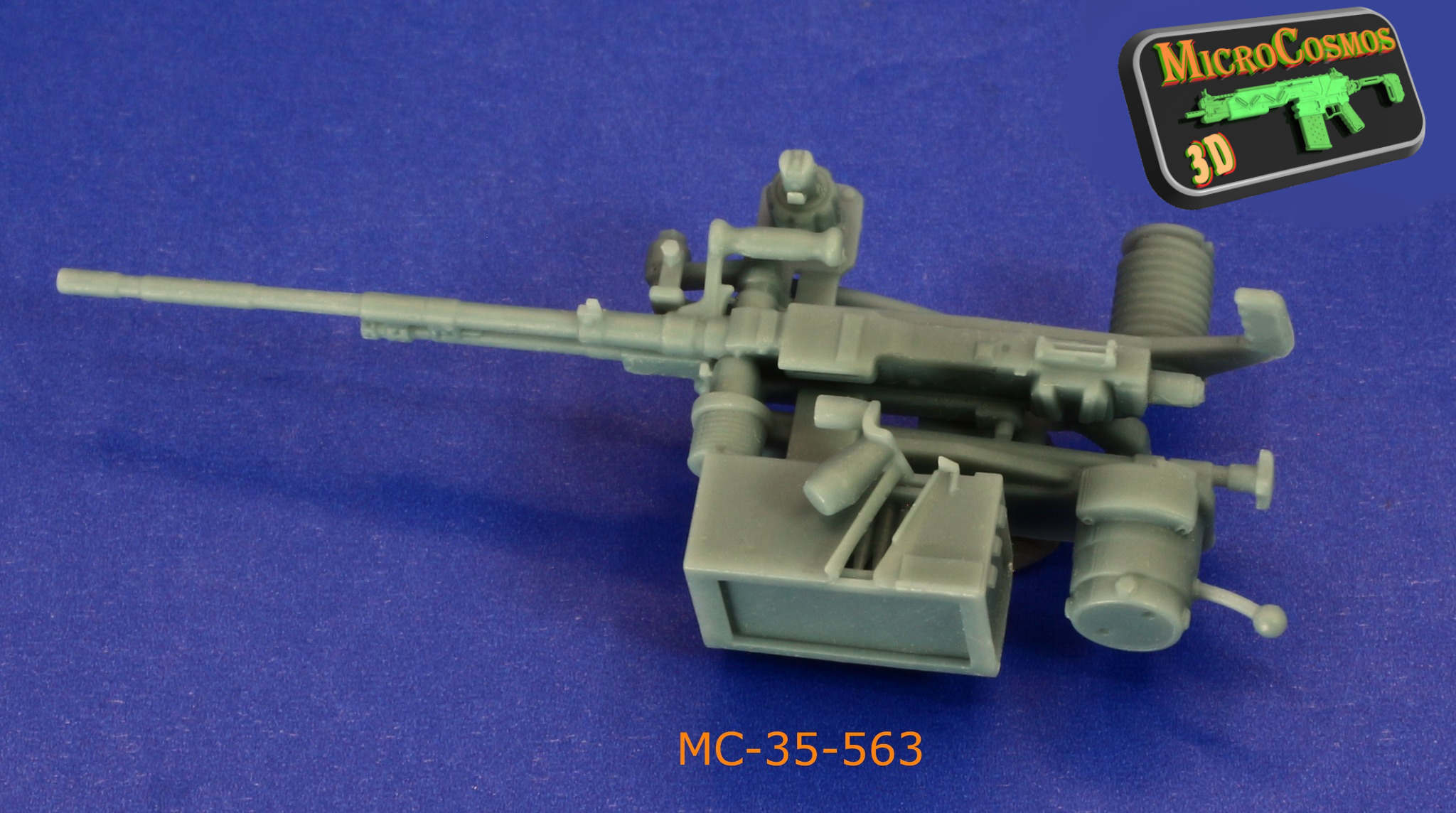 MC-35-563 - Commander's Mag For Merkava I, II And III