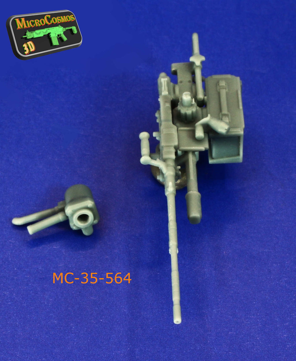 MC-35-564 - Commander's Mag For Merkava IV
