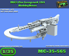 MC-35-565 - MG3 For HobbyBoss Leopard 2A4