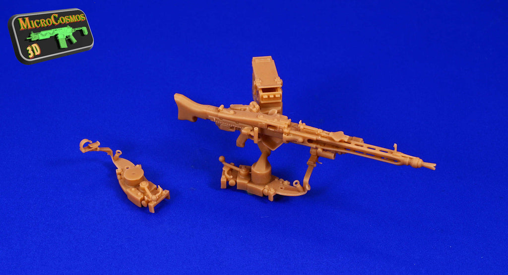 MC-35-566 - MG3 für Leopard 1A5 und Bergepanzer 2