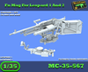 MC-35-567 - FN Mag For Leopard 1 And Leopard 2