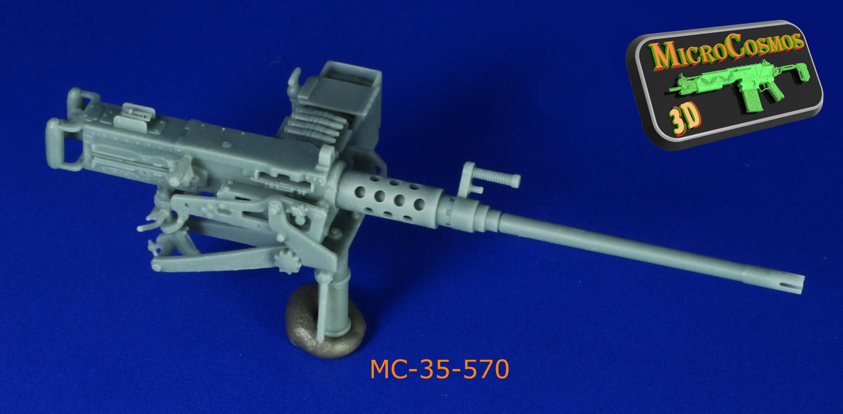 MC-35-570 - M2 Browning On MK93 Mount